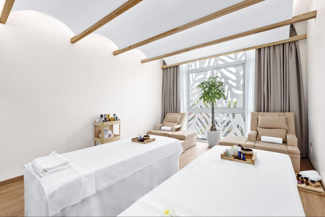 biohacking supporting amenities at Wafaifo