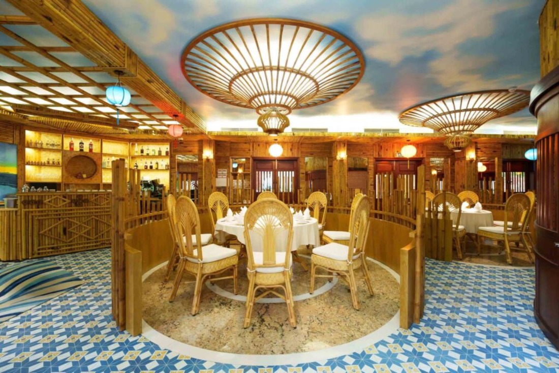 coi nguon restaurant