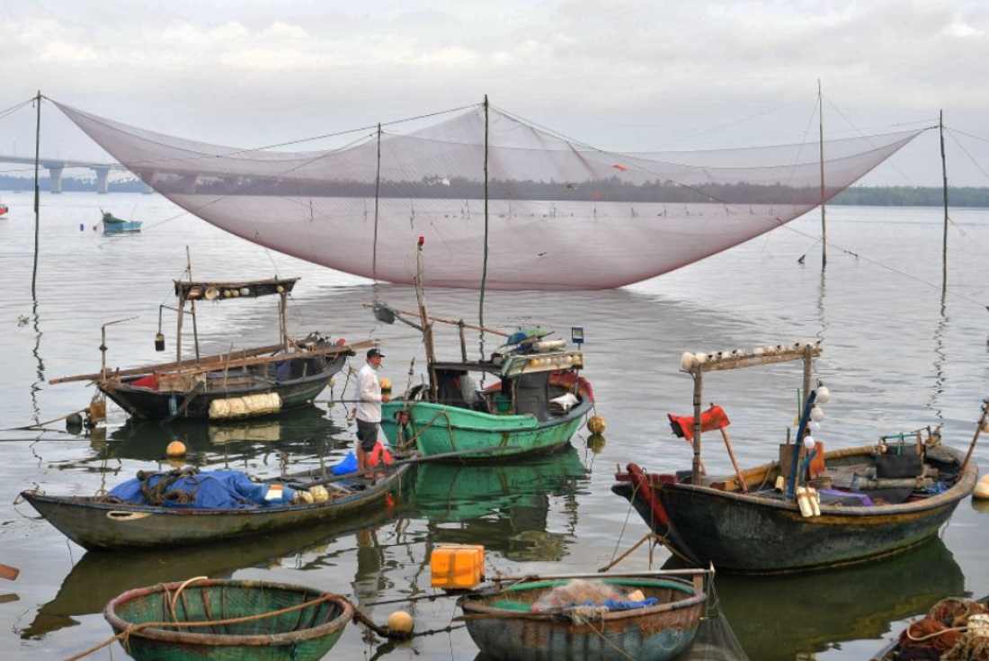 cua dai fish market hoi an