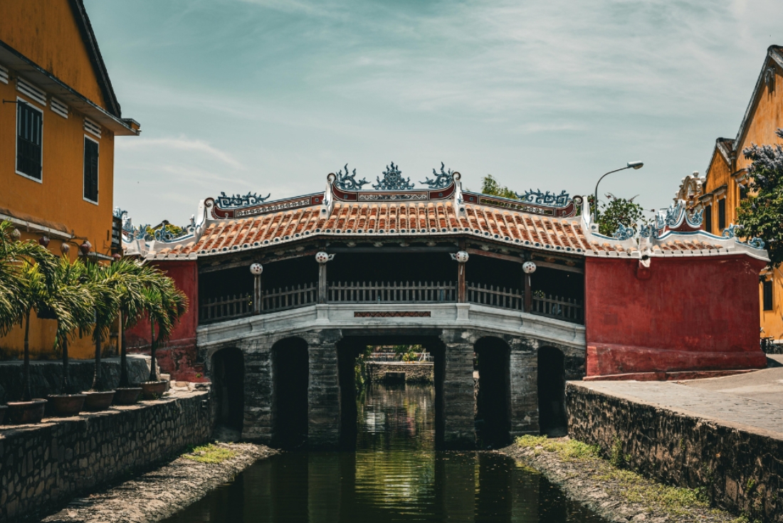 japanese bridge hoi an