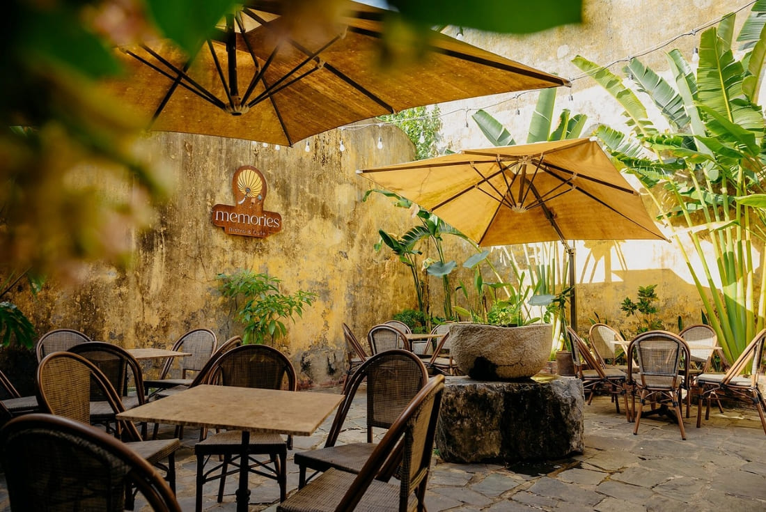 Memories Bistro & Cafe' Hoi An By Amber