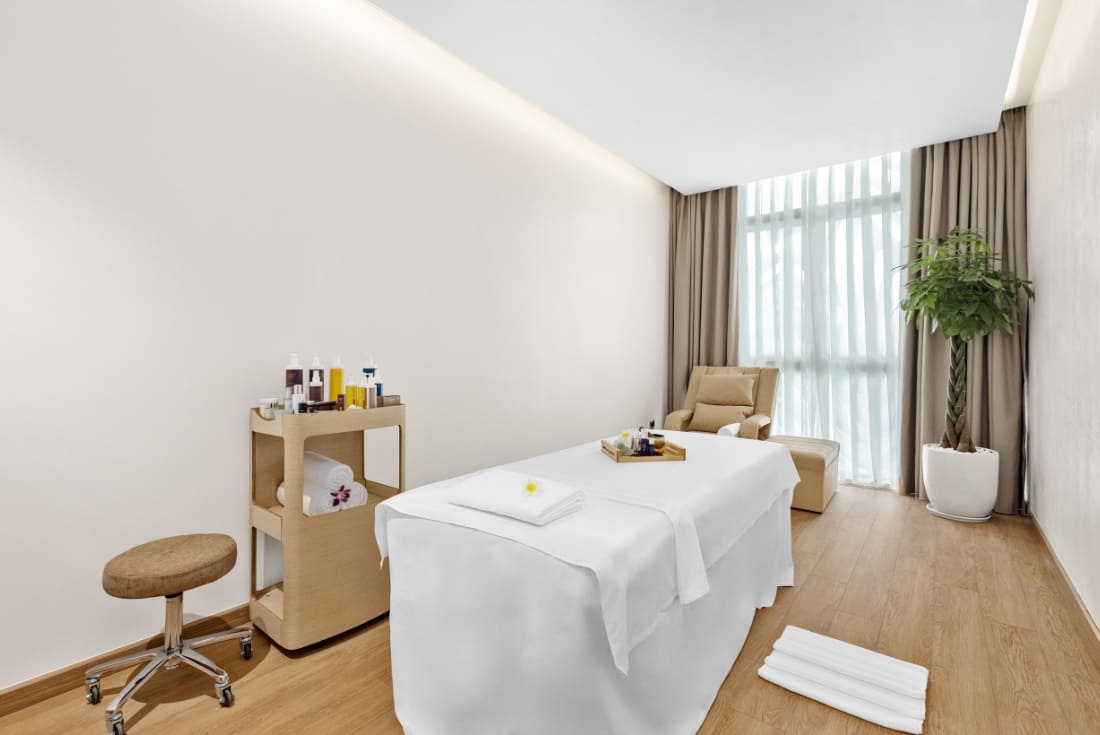 các liệu trình spa tại Wafaifo Resor Hoi An