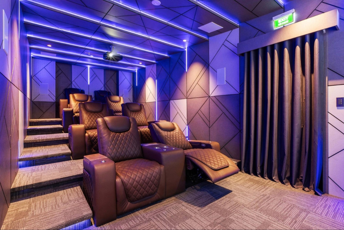 private cinema room wafaifo hoi an
