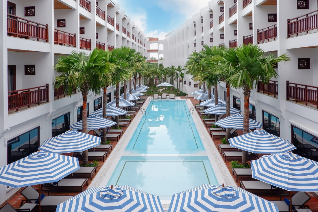 swim city at wafaifo resort hoi an