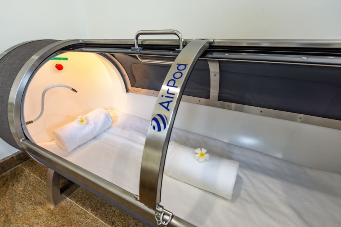 what is hyperbaric oxygen therapy