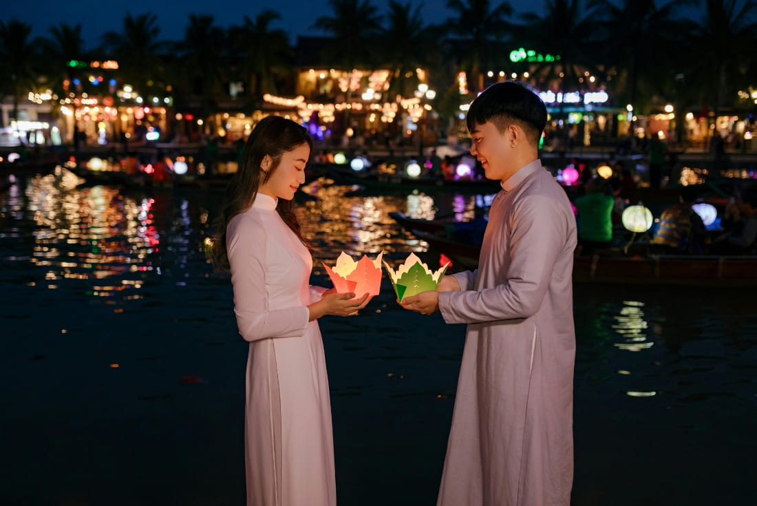 연휴 동안 호이안에서 할 수 있는 활동