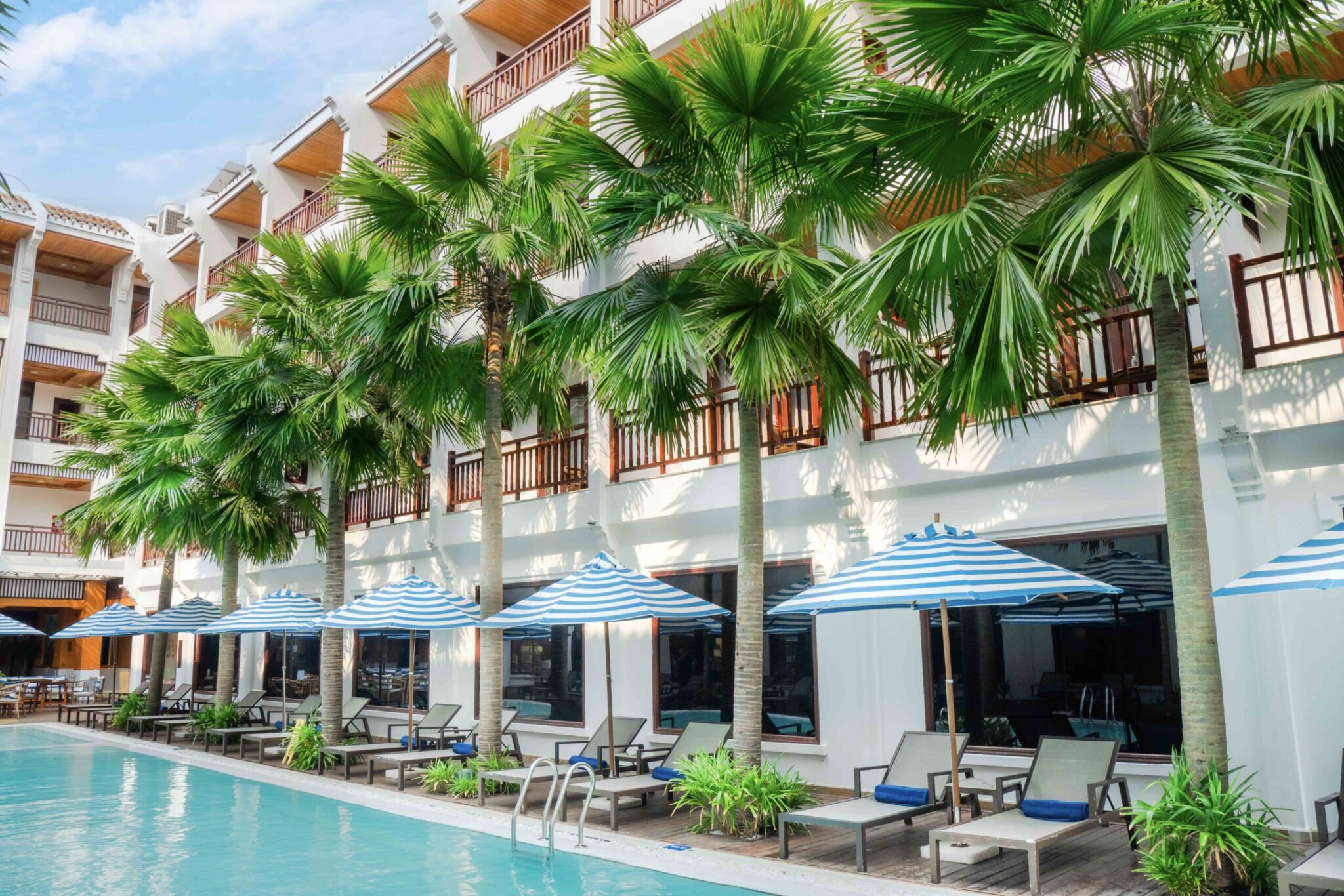 swim city tại wafaifo resort hoi an