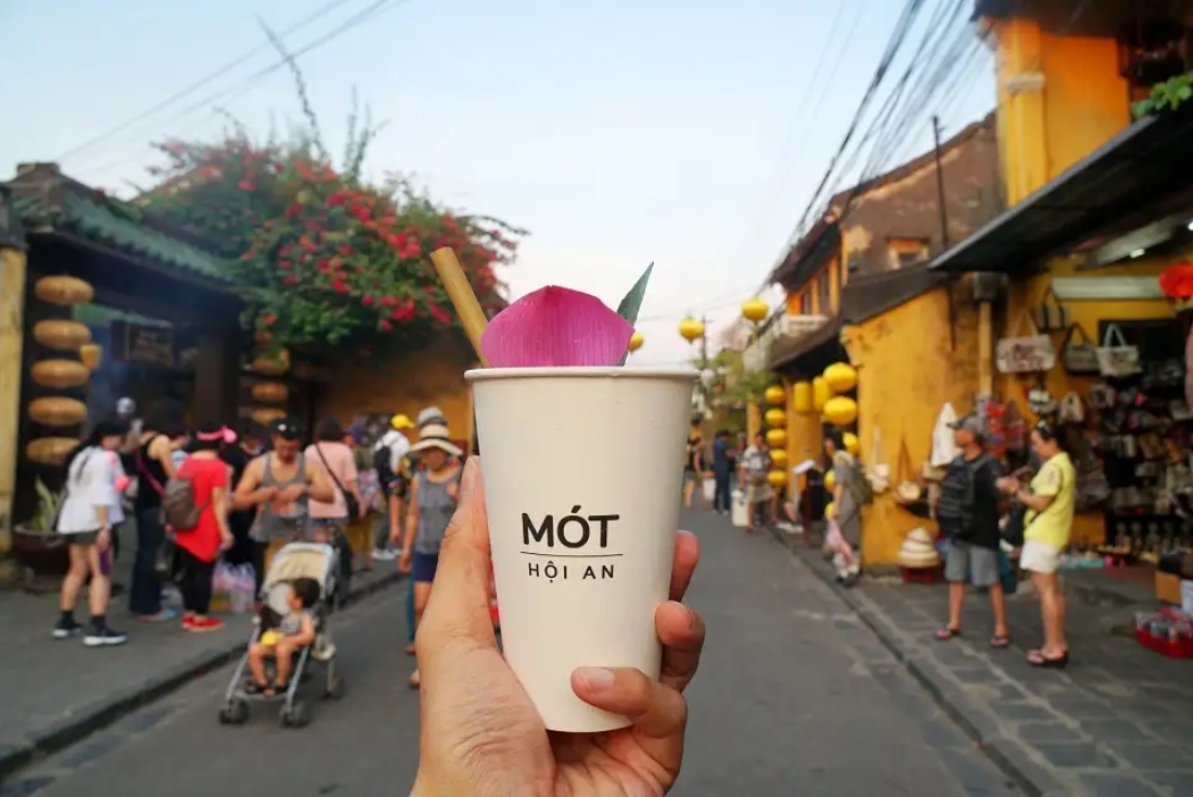 local drink mot hoi an
