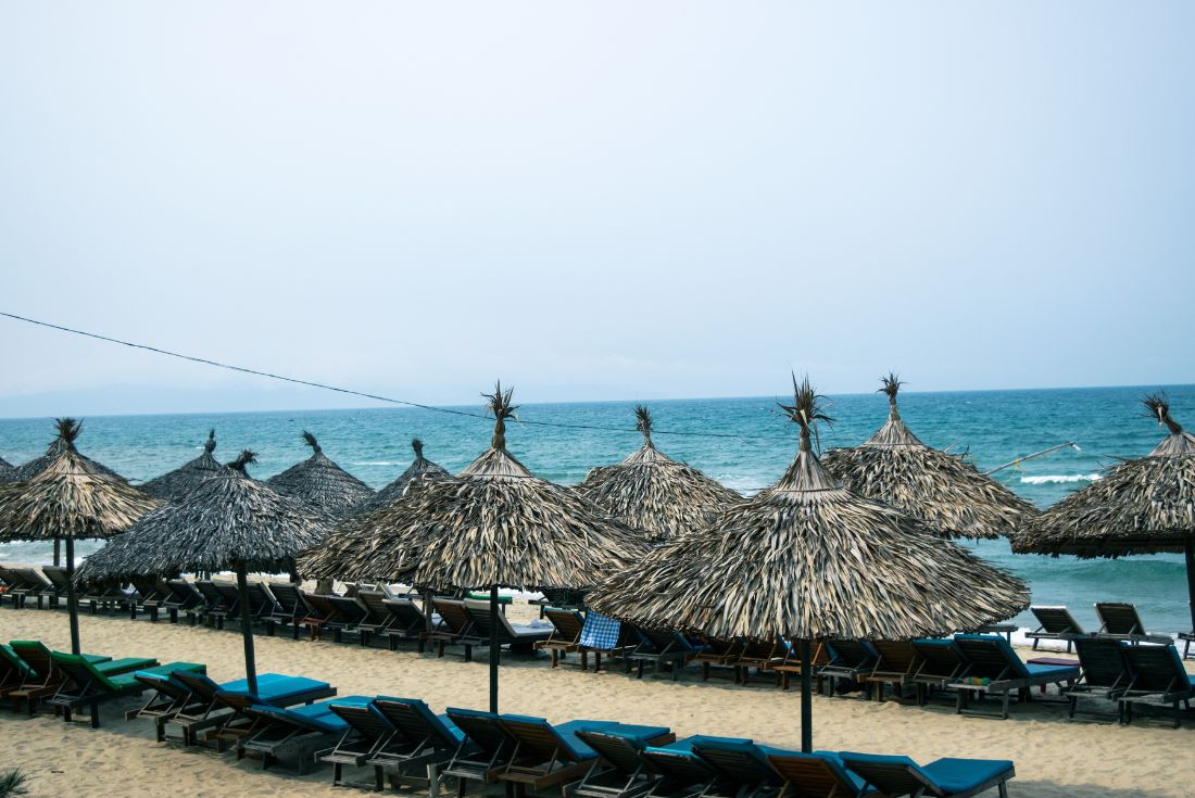 Hoi An Beach