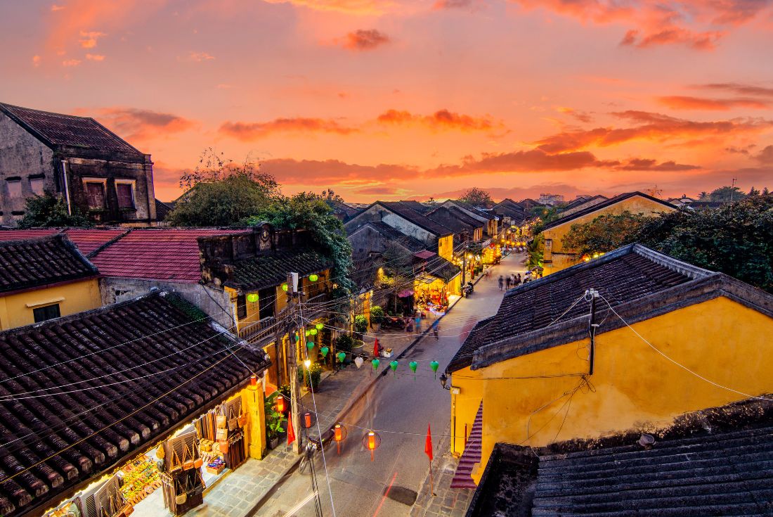 Old town Hoi An