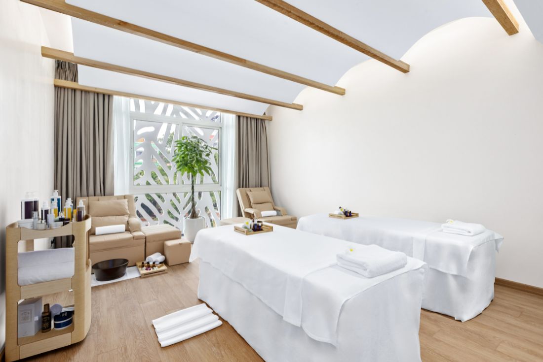 Wafaifo Spa