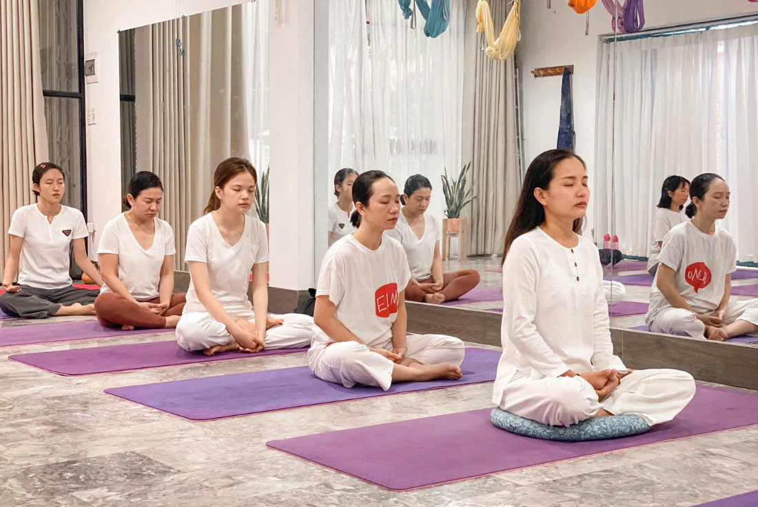 Asoka Yoga Meditation Hoi An