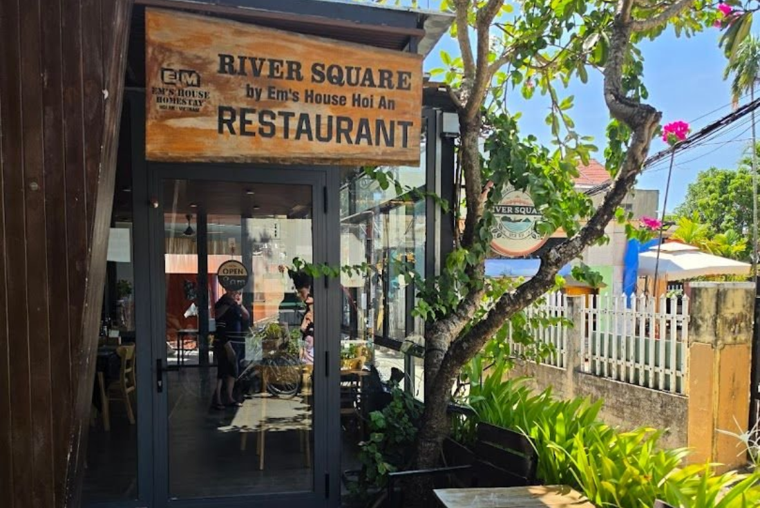 River Square Cafe- Breakfast- Brunch- Lunch