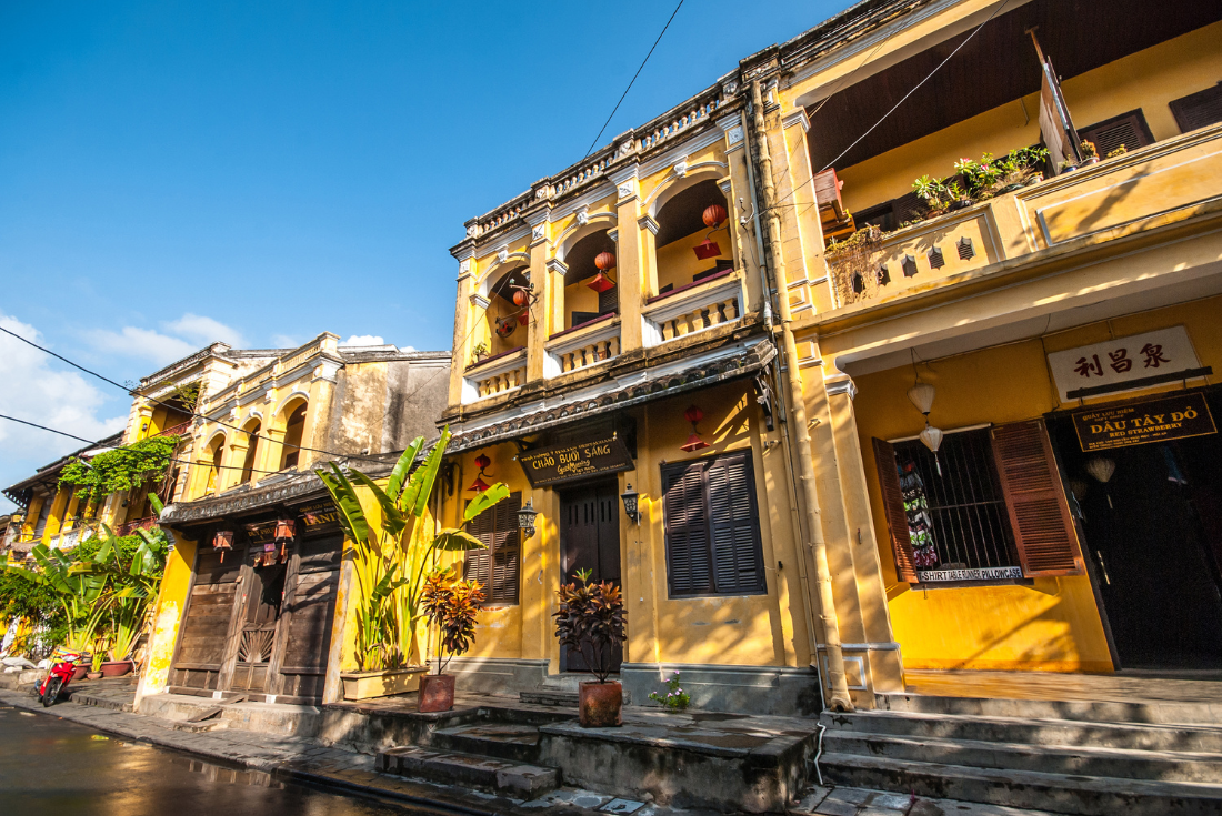 Hoi An travel itinerary