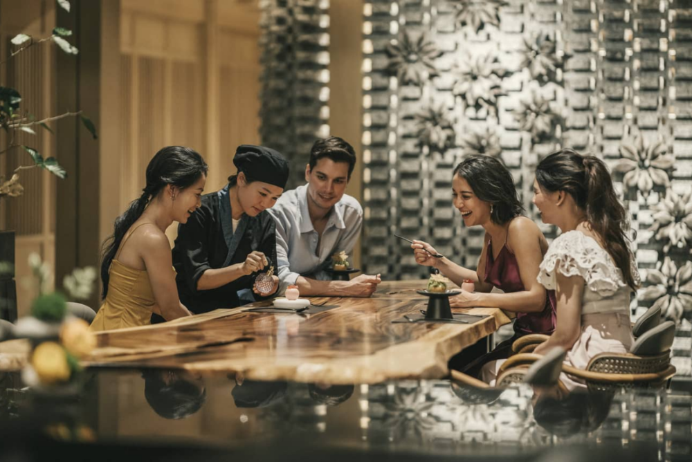 NAYUU – nhà hàng Omakase tại Hoi An