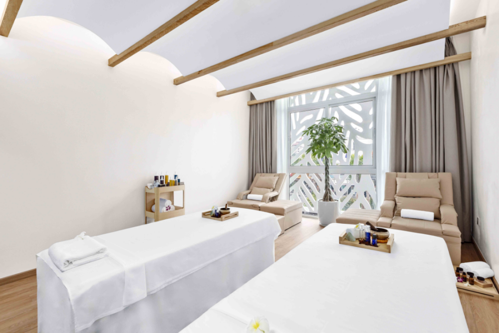 Trải nghiệm phục hồi và chăm sóc sức khỏe tại Wafaifo Resort Hoi An