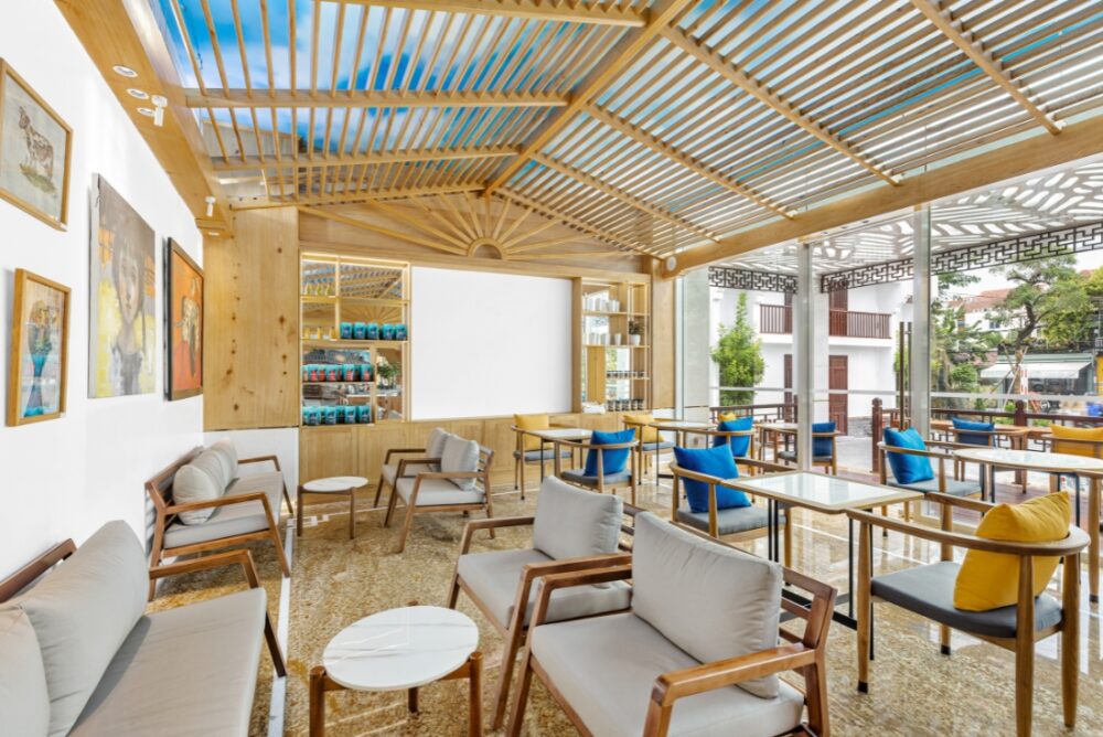 BANG HUU CAFE