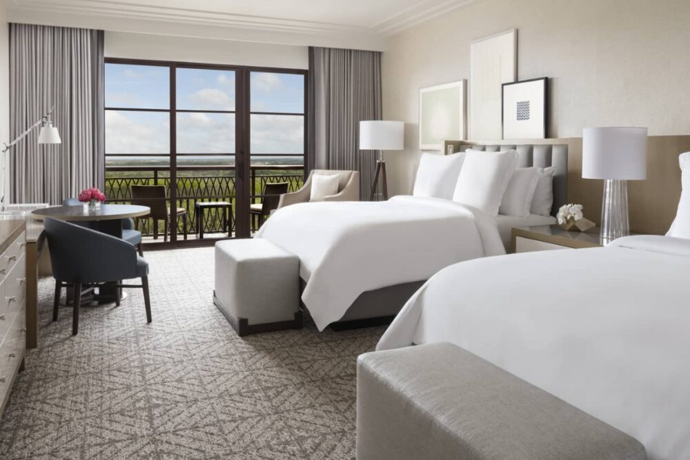 Four Seasons Resort