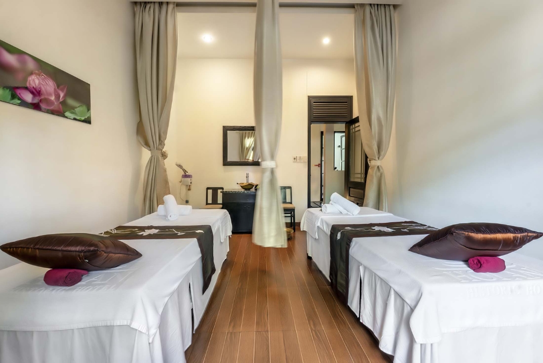 hoi an historic spa resort