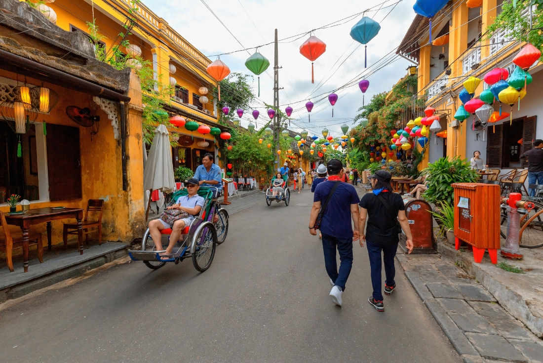hội an tháng tám
