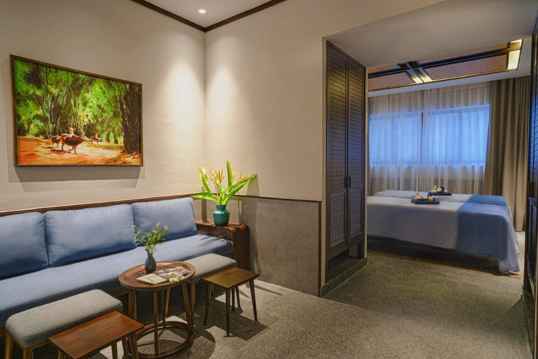 little oasis spa resort in hoi an