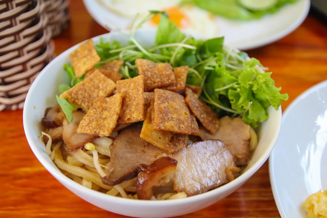 trải nghiệm đặc sản hội an