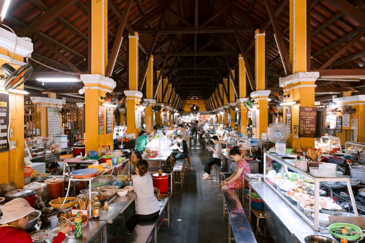 hoi an market 