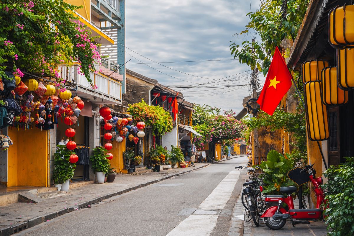quốc khánh hội an