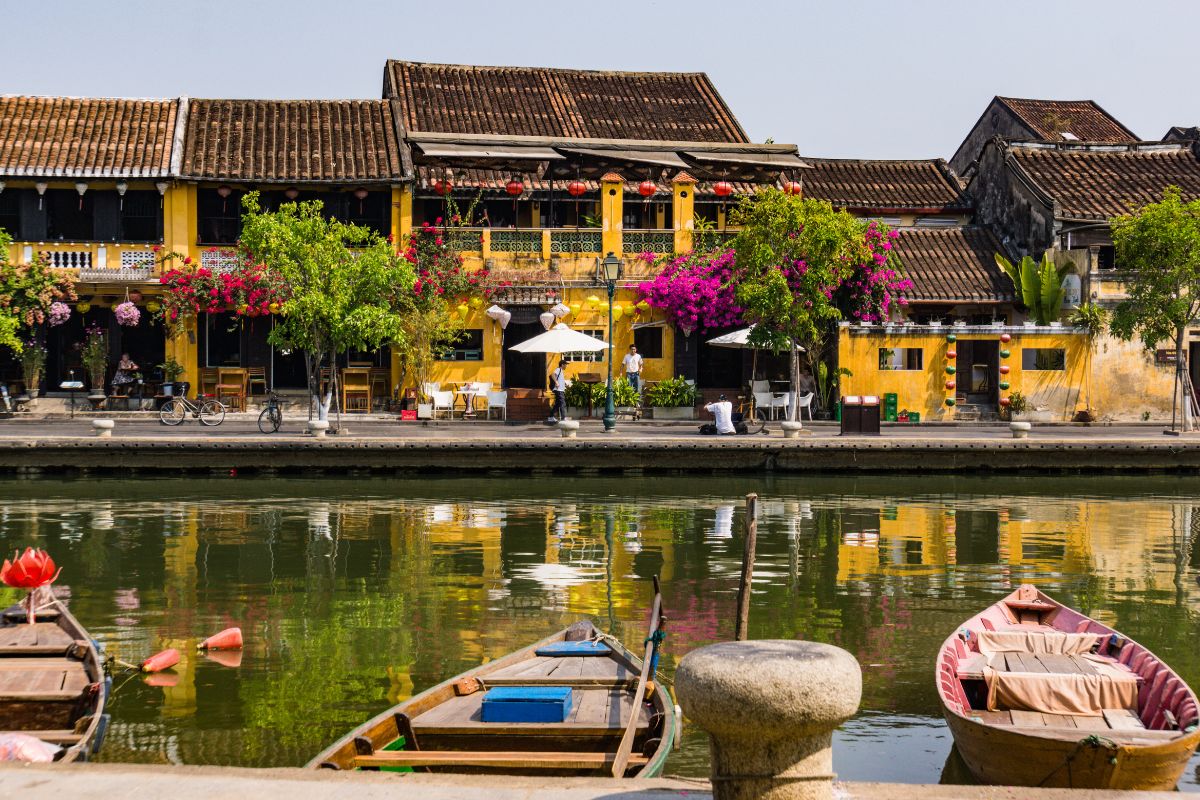 phố cổ hội an ngày lễ quốc khánh