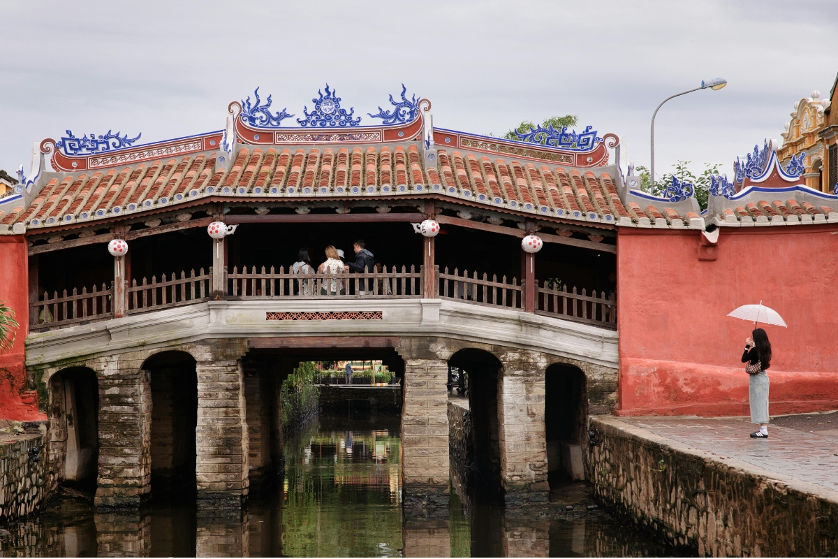 japanese bridge hoi an