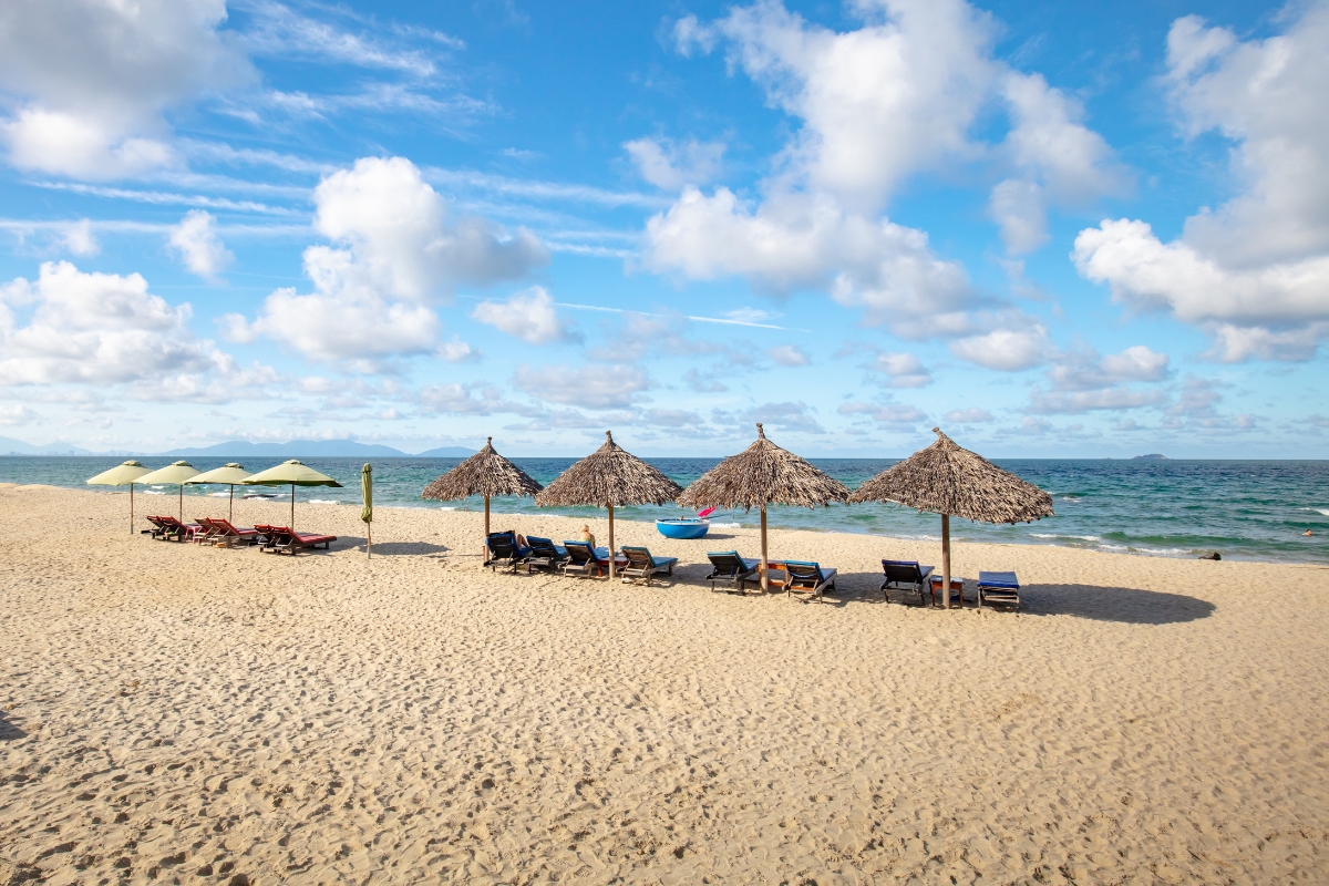 an bang beach hoi an 