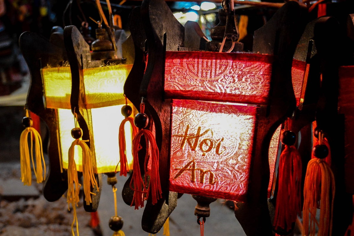 Hoi An’s lantern heritage through cultural performances, crafts, exhibitions and local cuisine.