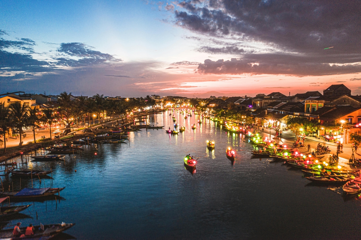 hoi an nightlife