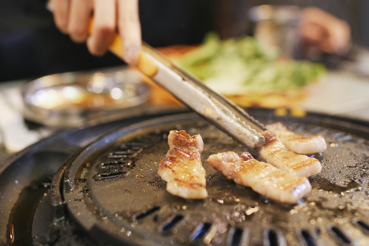 korean bbq restaurants in hoi an