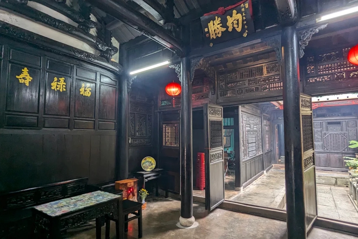 quan thang ancient house hoi an