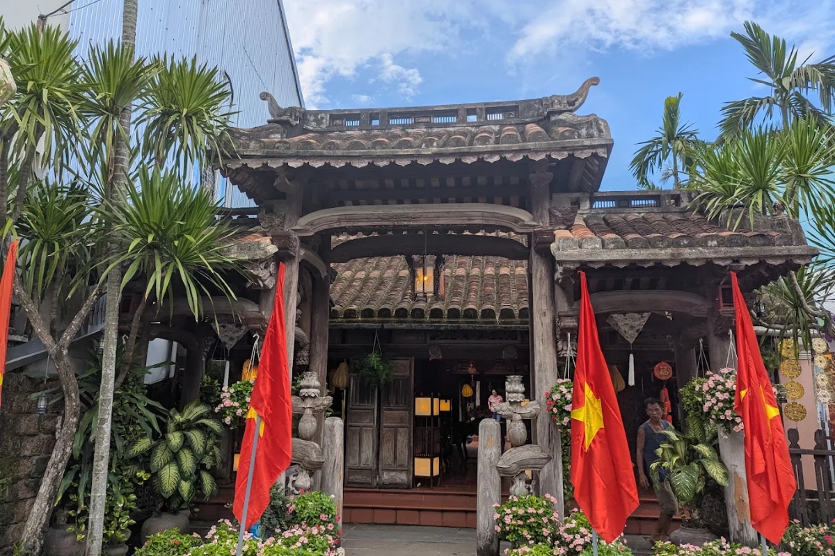 thai phien ancient house hoi an